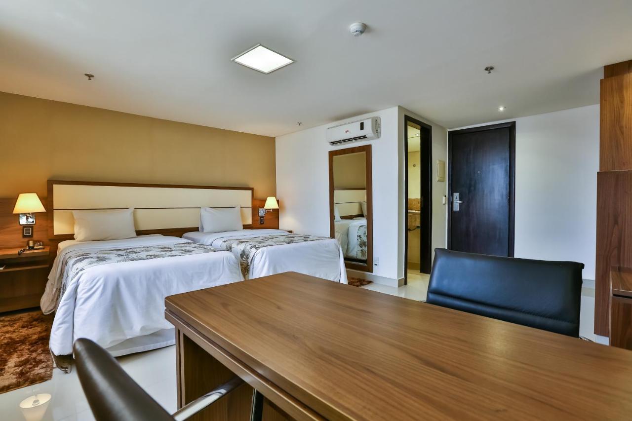 גויאניה Sj Premium Hotels By Atlantica מראה חיצוני תמונה