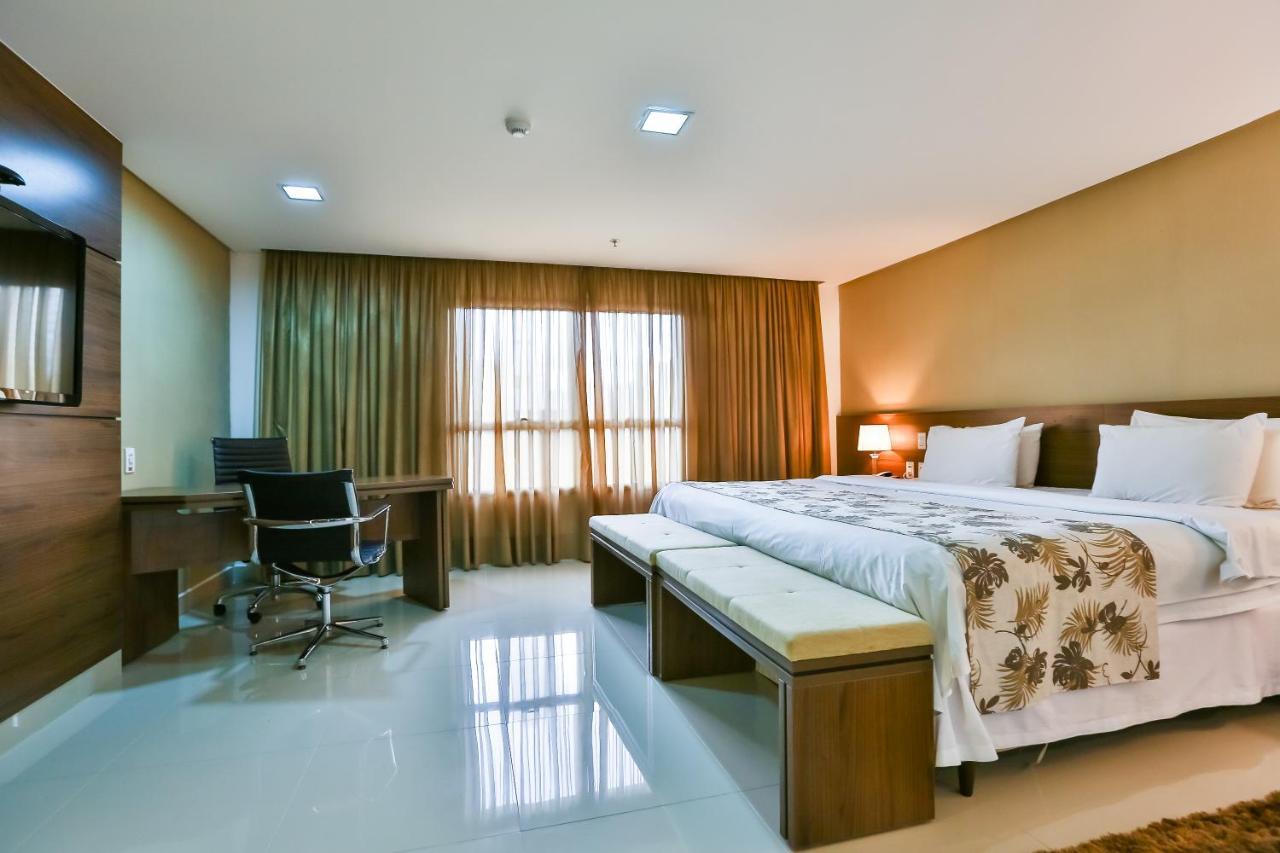 גויאניה Sj Premium Hotels By Atlantica מראה חיצוני תמונה