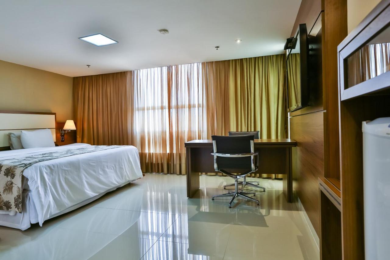 גויאניה Sj Premium Hotels By Atlantica מראה חיצוני תמונה