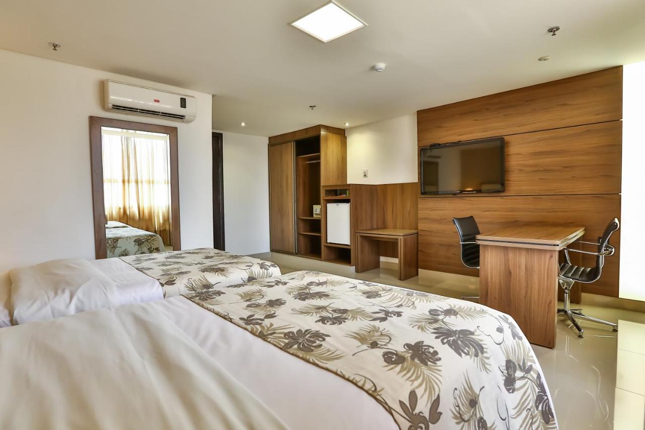 גויאניה Sj Premium Hotels By Atlantica מראה חיצוני תמונה