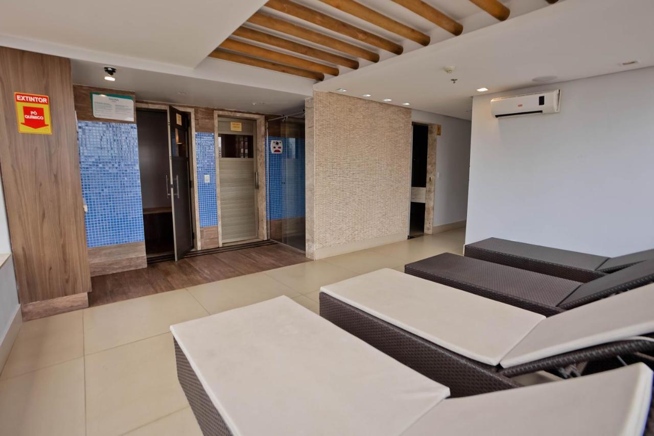 גויאניה Sj Premium Hotels By Atlantica מראה חיצוני תמונה