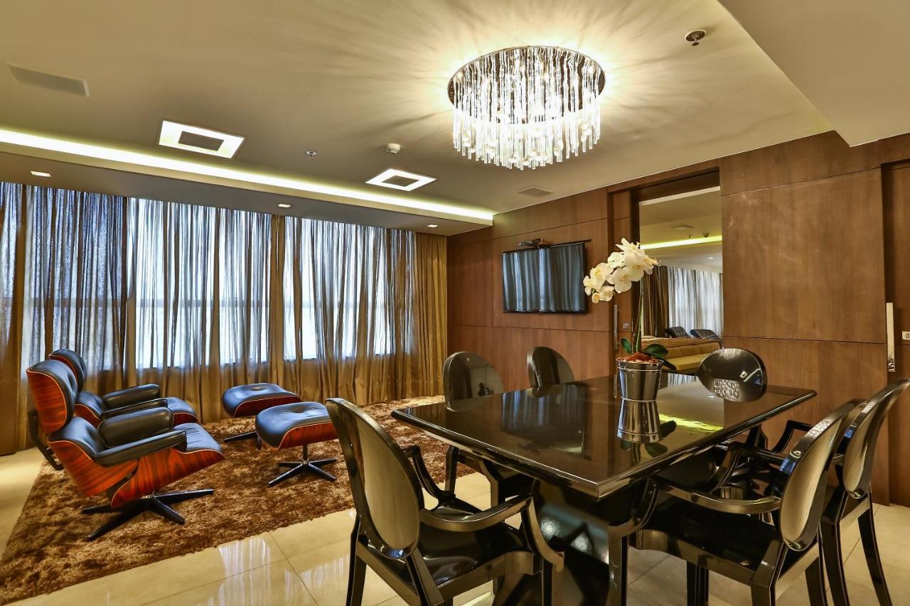 גויאניה Sj Premium Hotels By Atlantica מראה חיצוני תמונה