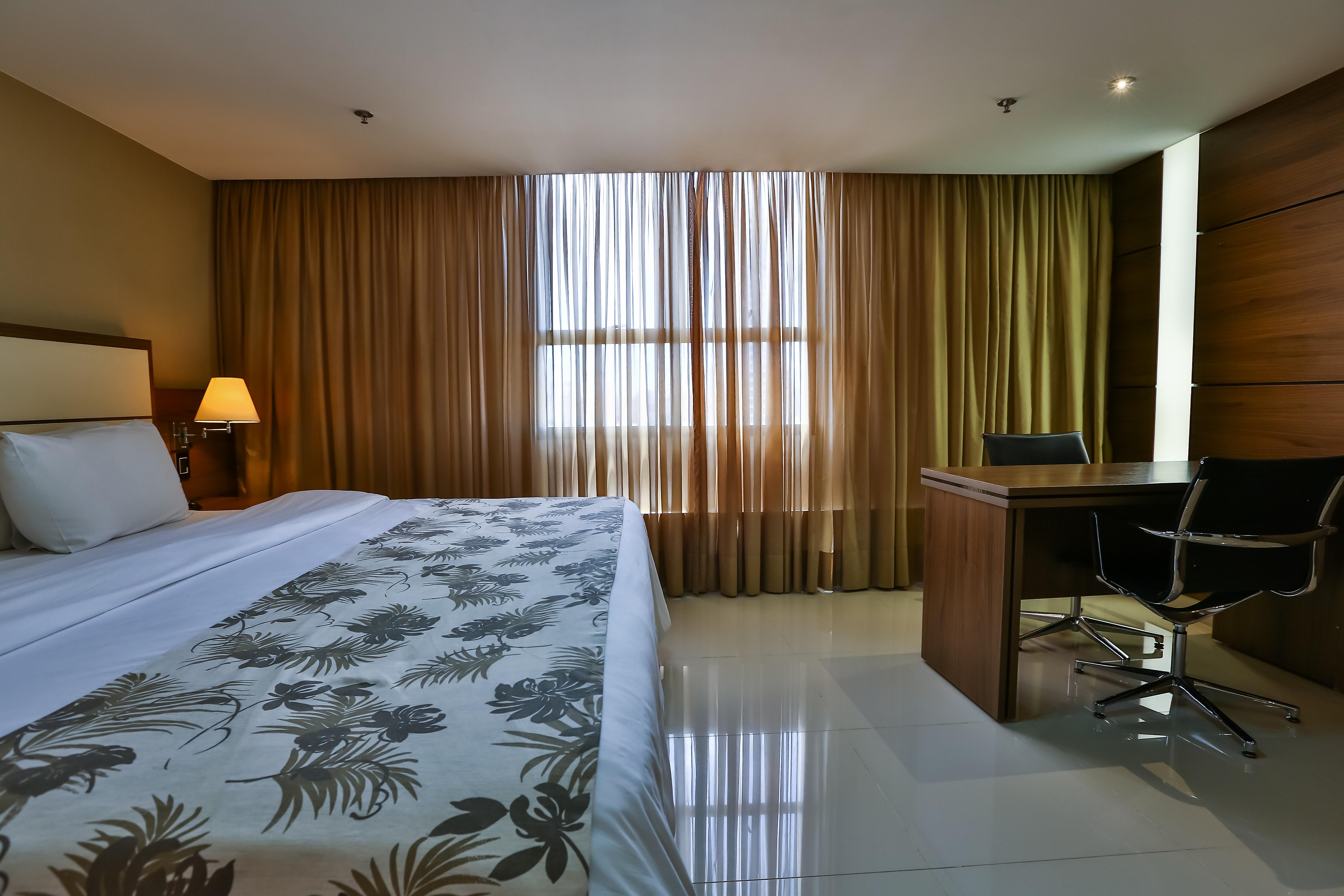 גויאניה Sj Premium Hotels By Atlantica מראה חיצוני תמונה