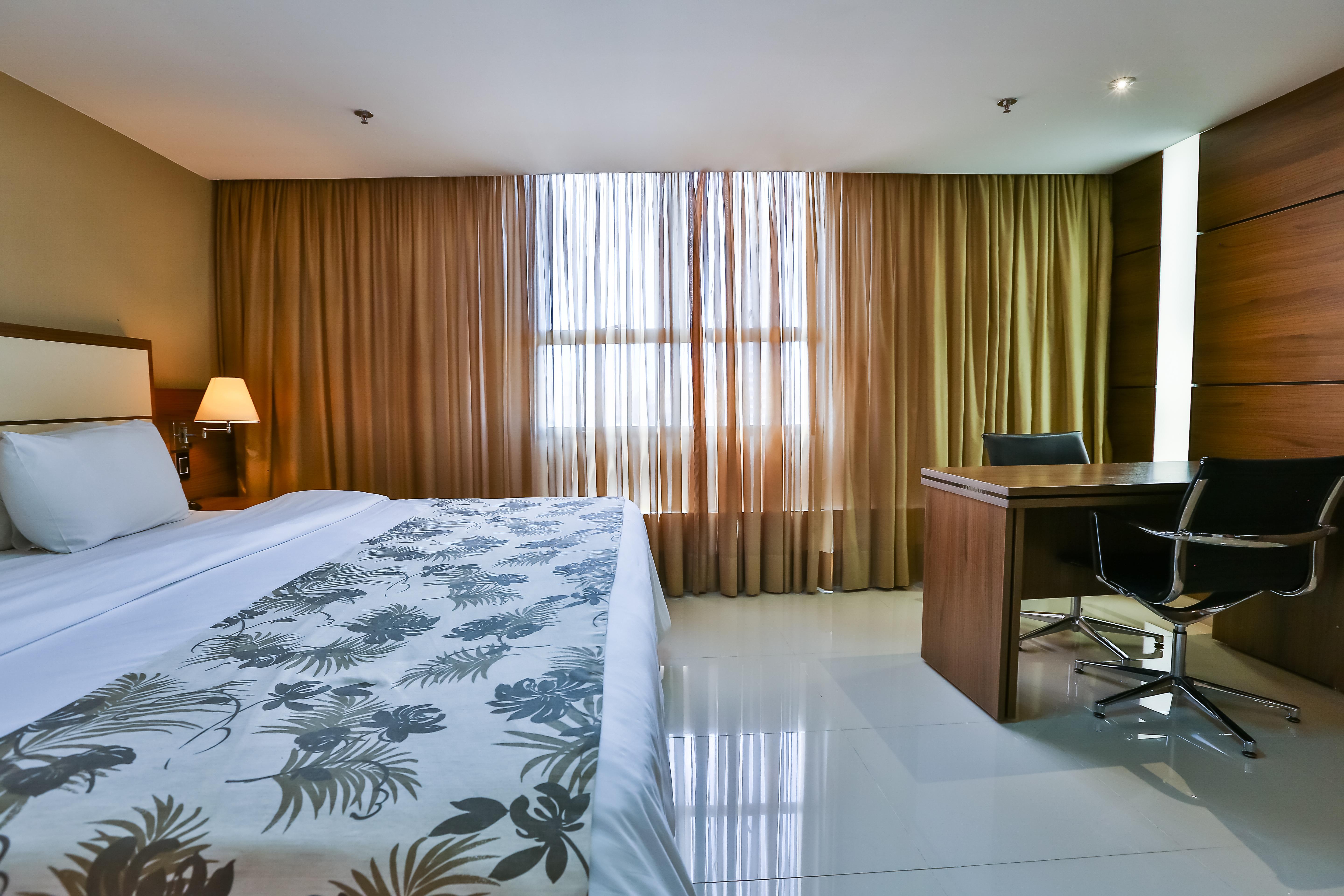 גויאניה Sj Premium Hotels By Atlantica מראה חיצוני תמונה