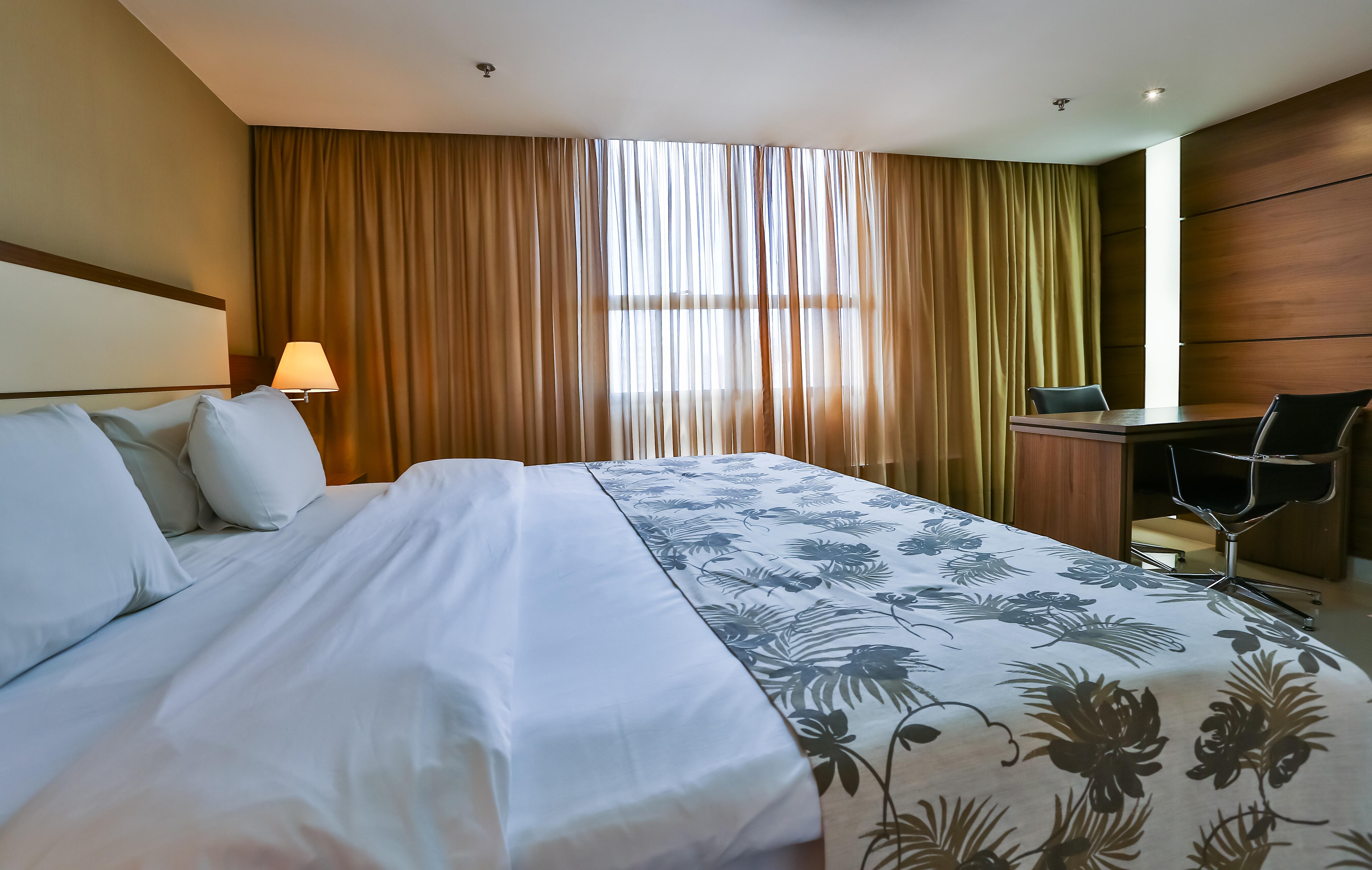 גויאניה Sj Premium Hotels By Atlantica מראה חיצוני תמונה