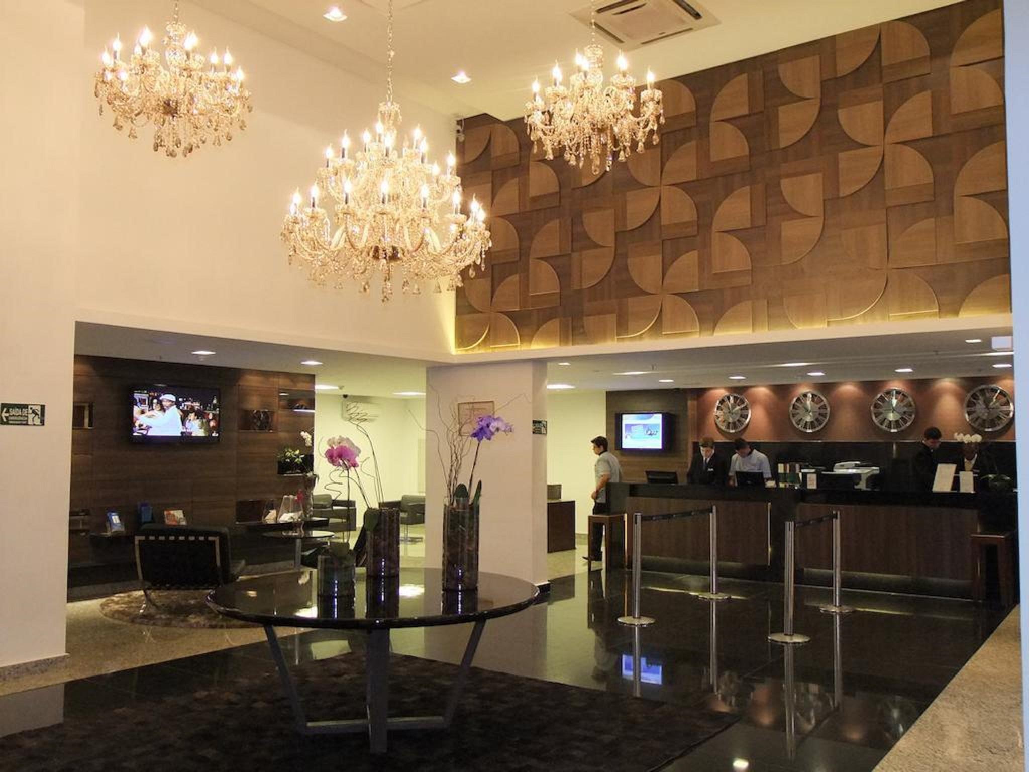 גויאניה Sj Premium Hotels By Atlantica מראה חיצוני תמונה