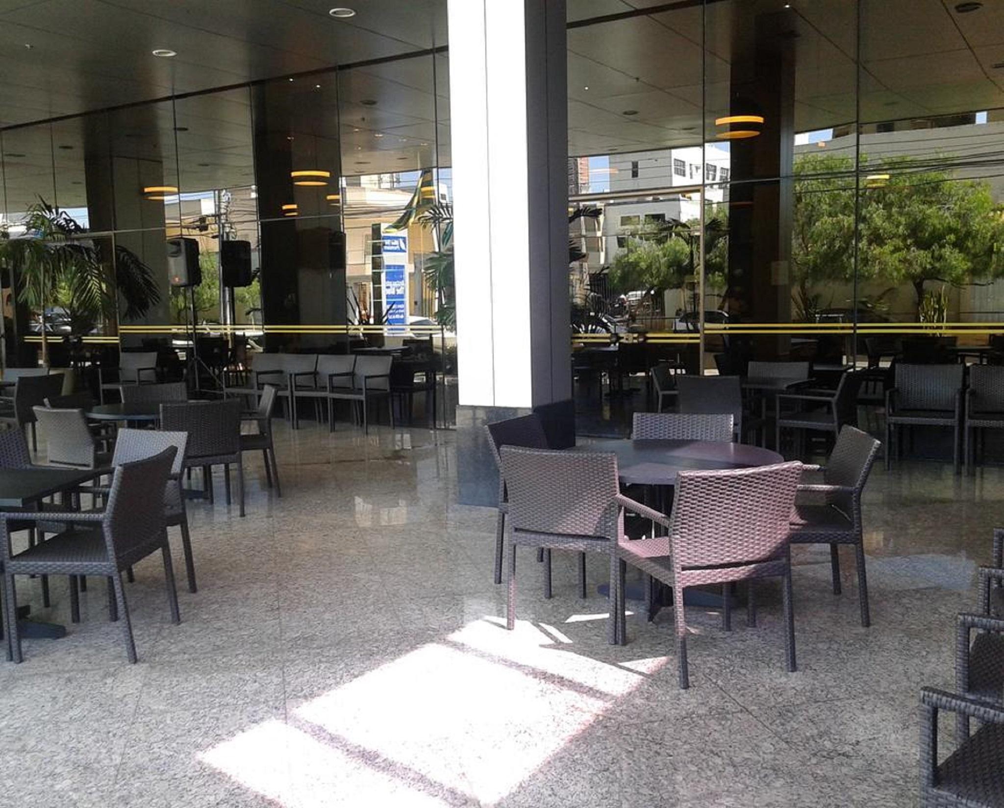 גויאניה Sj Premium Hotels By Atlantica מראה חיצוני תמונה