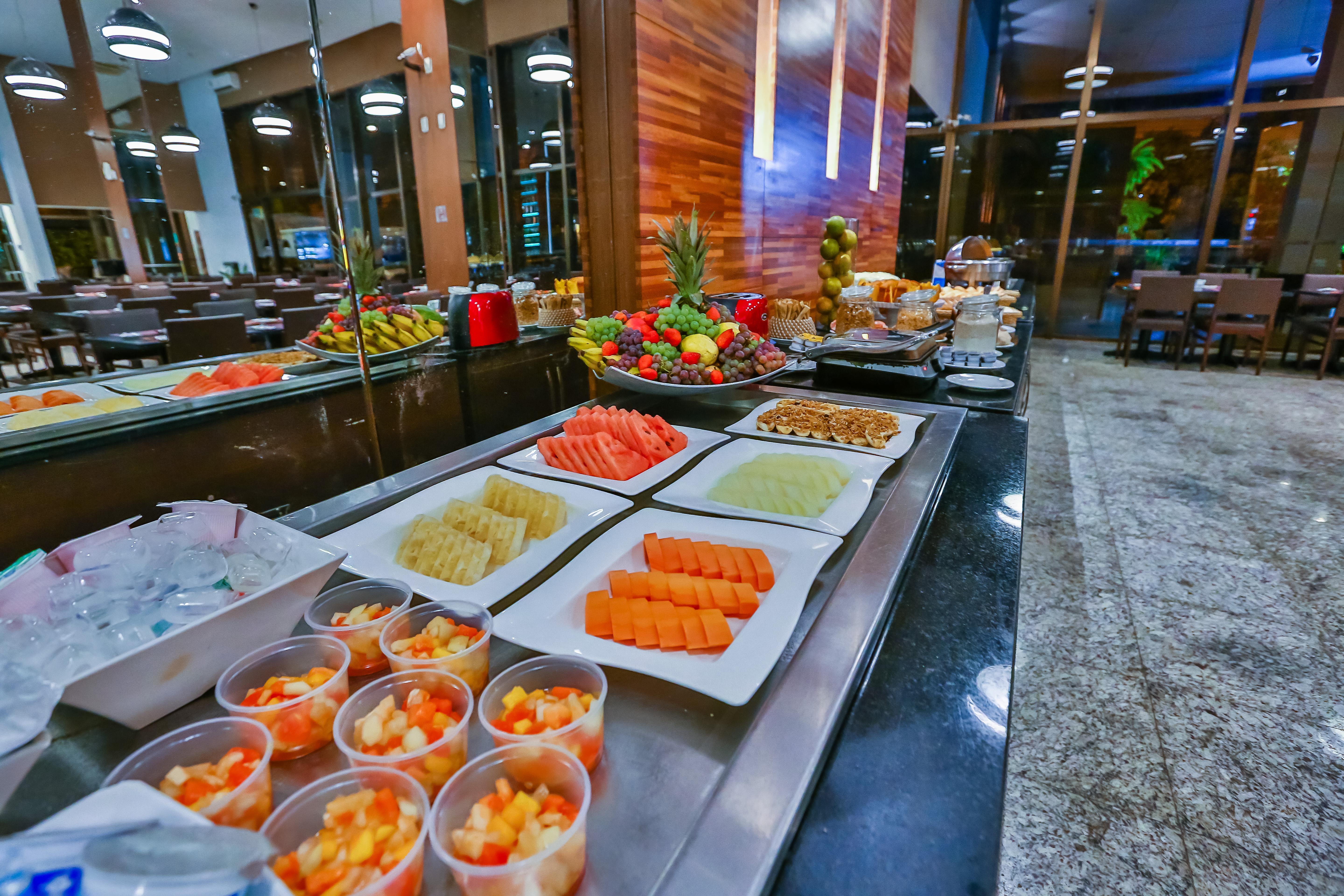גויאניה Sj Premium Hotels By Atlantica מראה חיצוני תמונה
