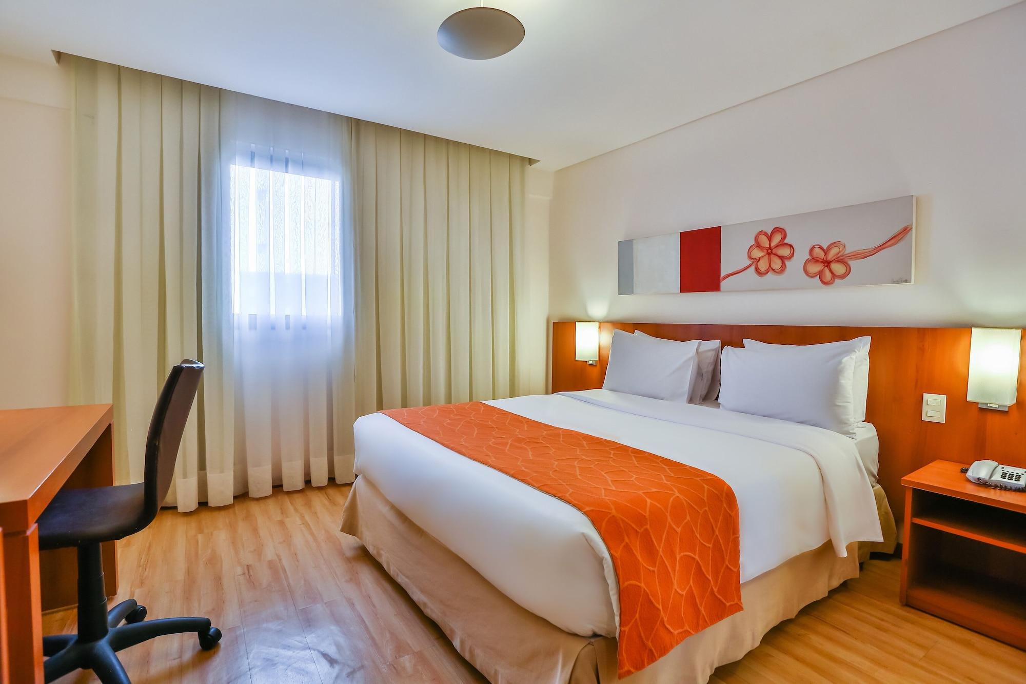 גויאניה Sj Premium Hotels By Atlantica מראה חיצוני תמונה