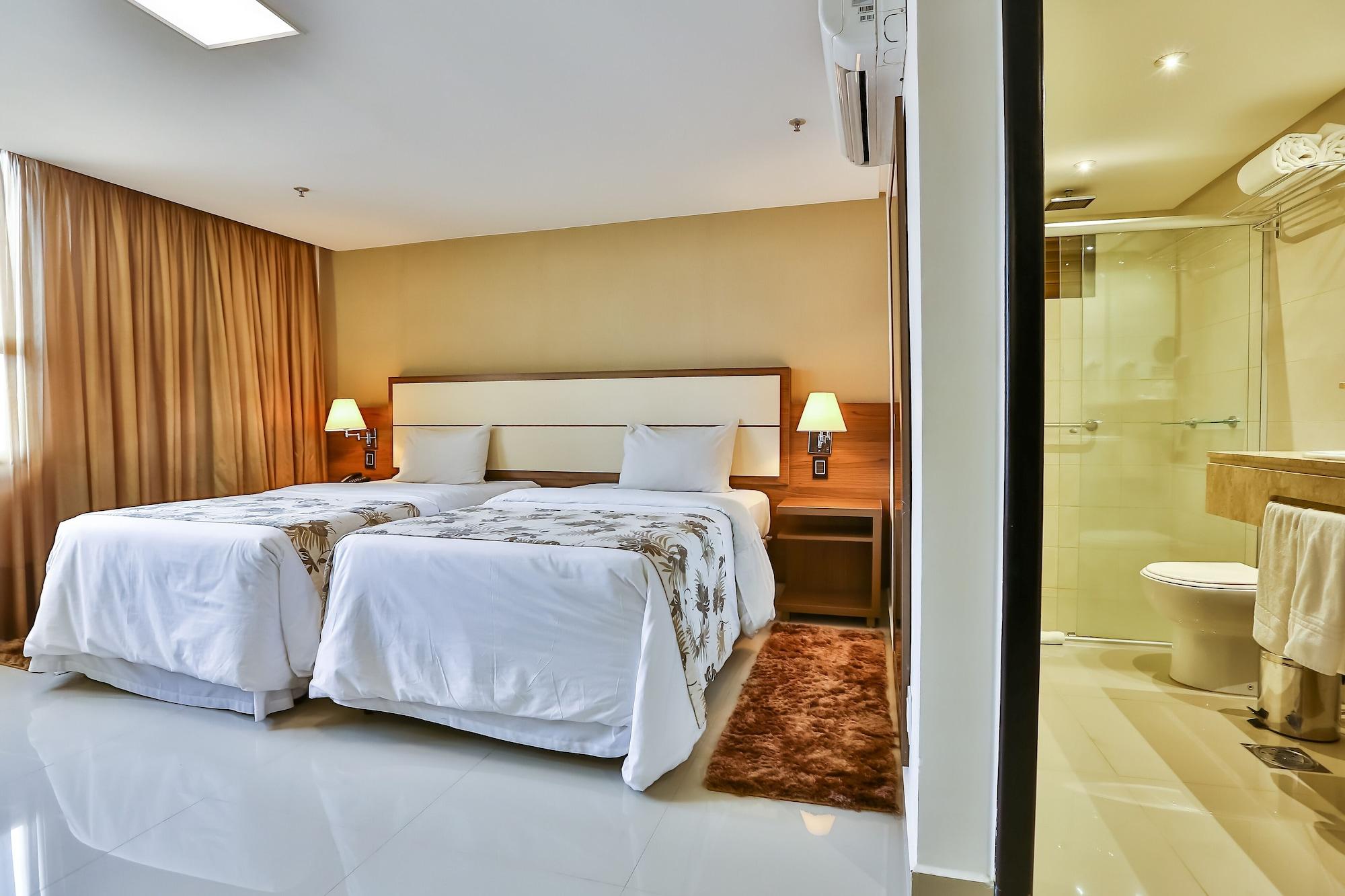 גויאניה Sj Premium Hotels By Atlantica מראה חיצוני תמונה