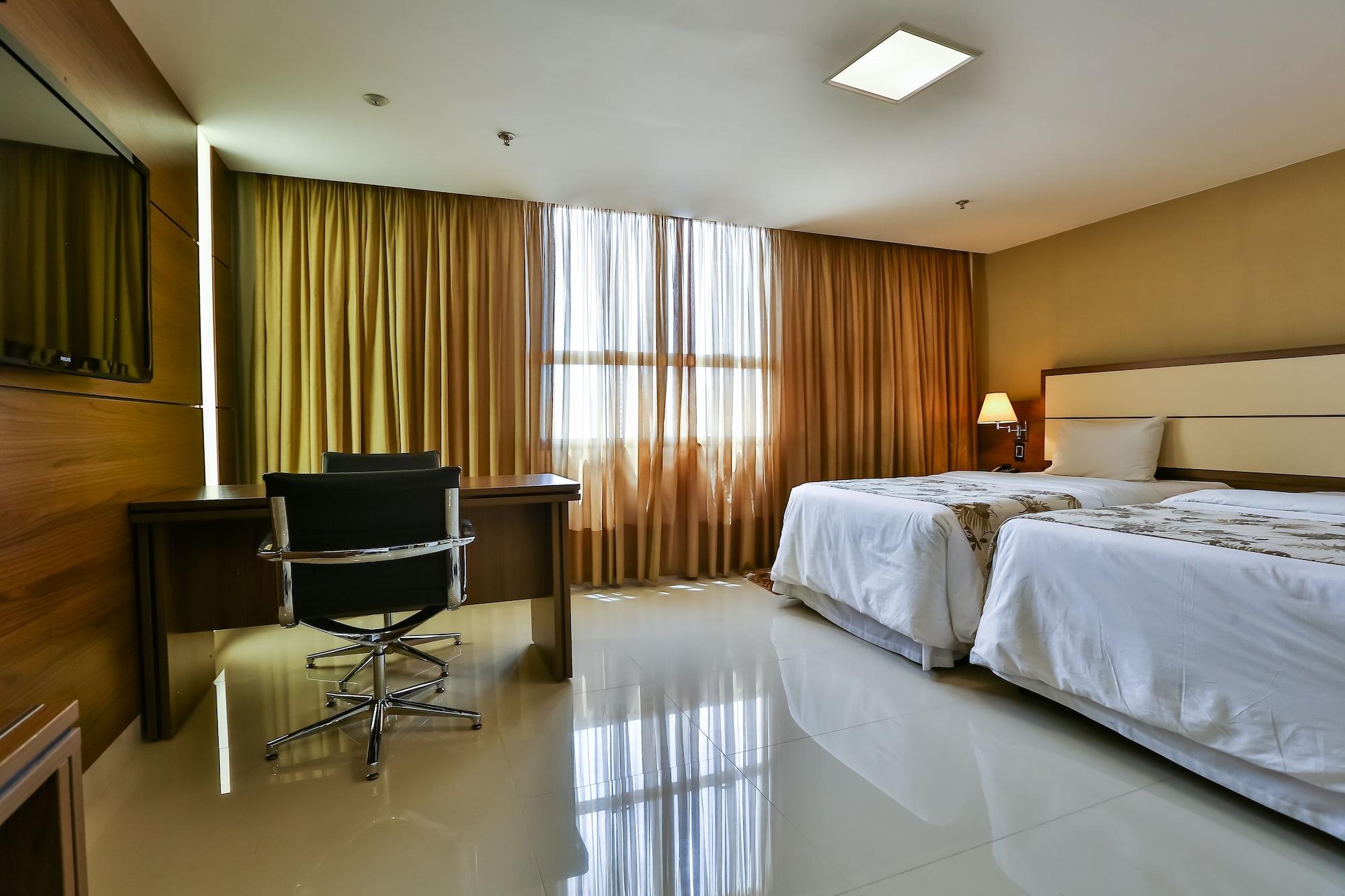 גויאניה Sj Premium Hotels By Atlantica מראה חיצוני תמונה
