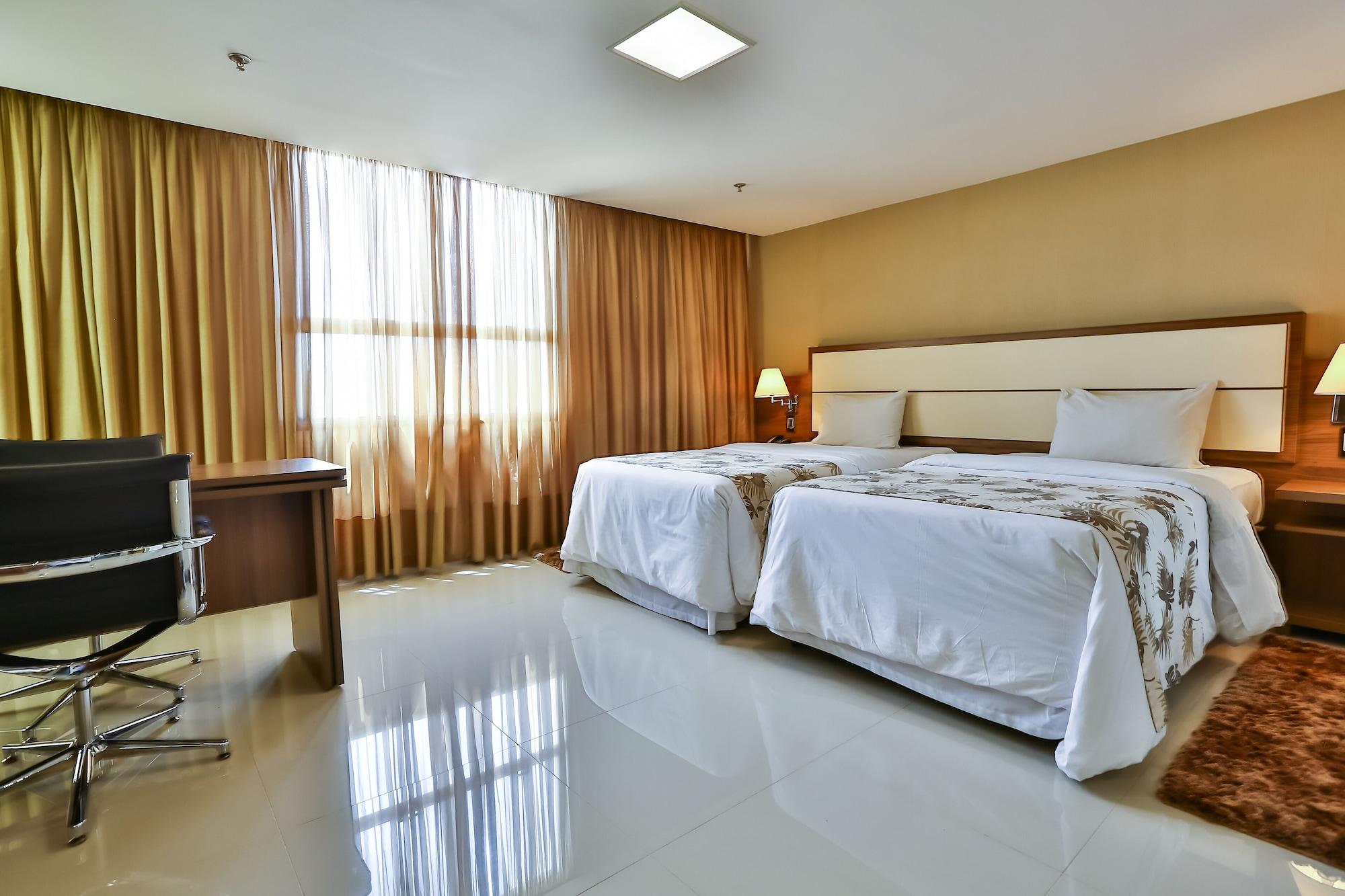 גויאניה Sj Premium Hotels By Atlantica מראה חיצוני תמונה