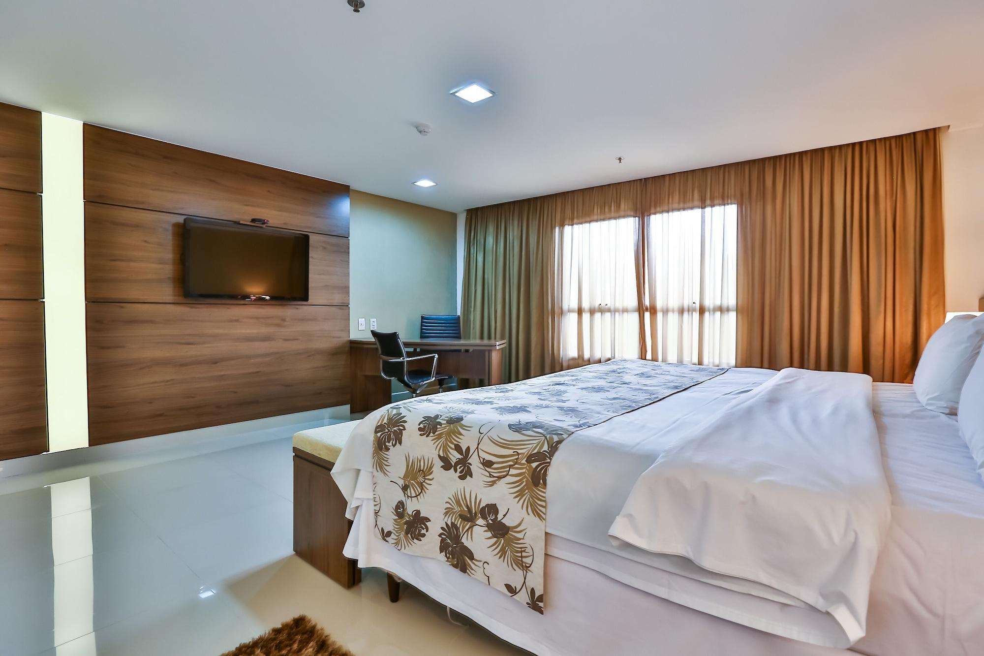 גויאניה Sj Premium Hotels By Atlantica מראה חיצוני תמונה