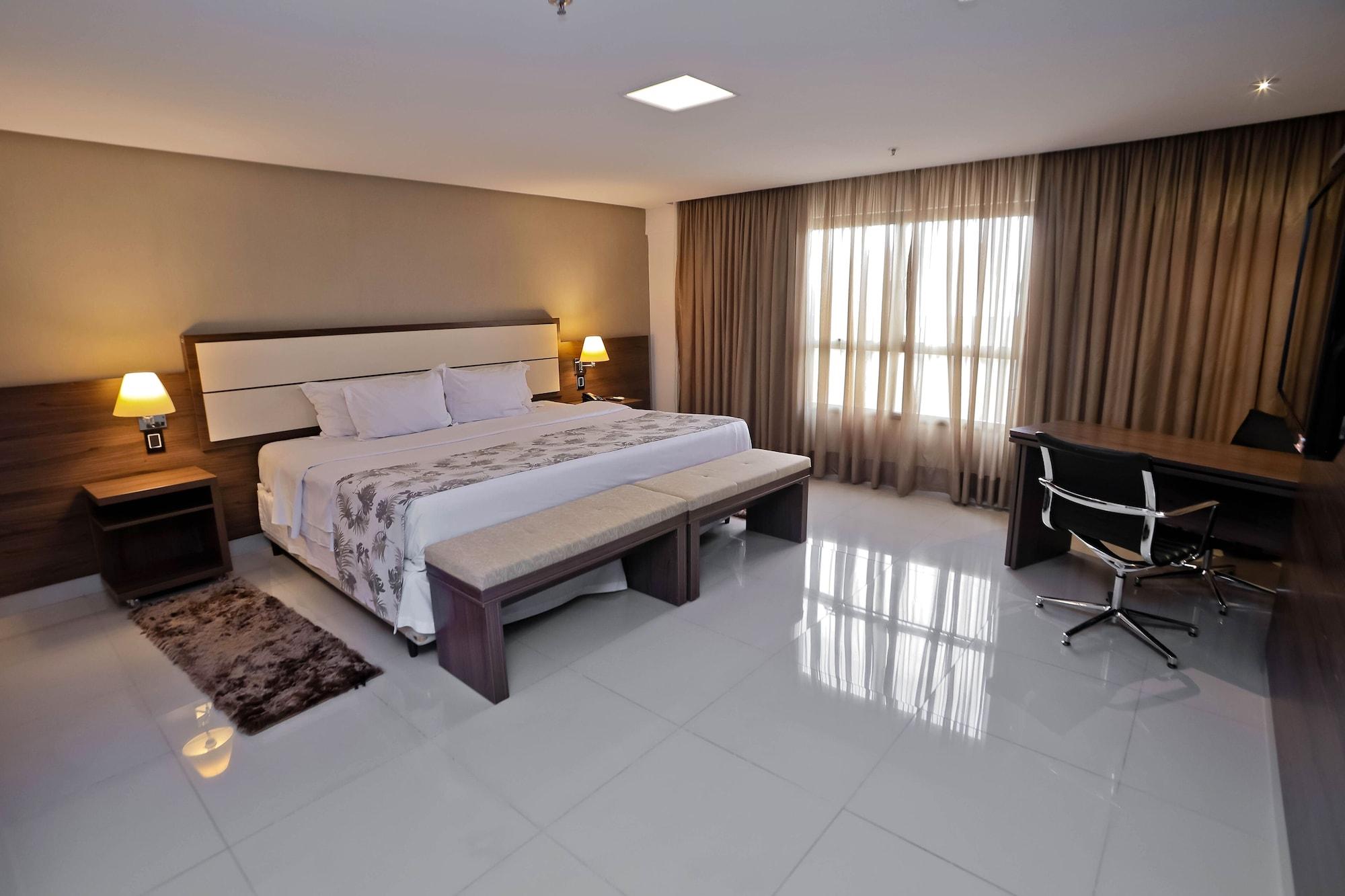 גויאניה Sj Premium Hotels By Atlantica מראה חיצוני תמונה