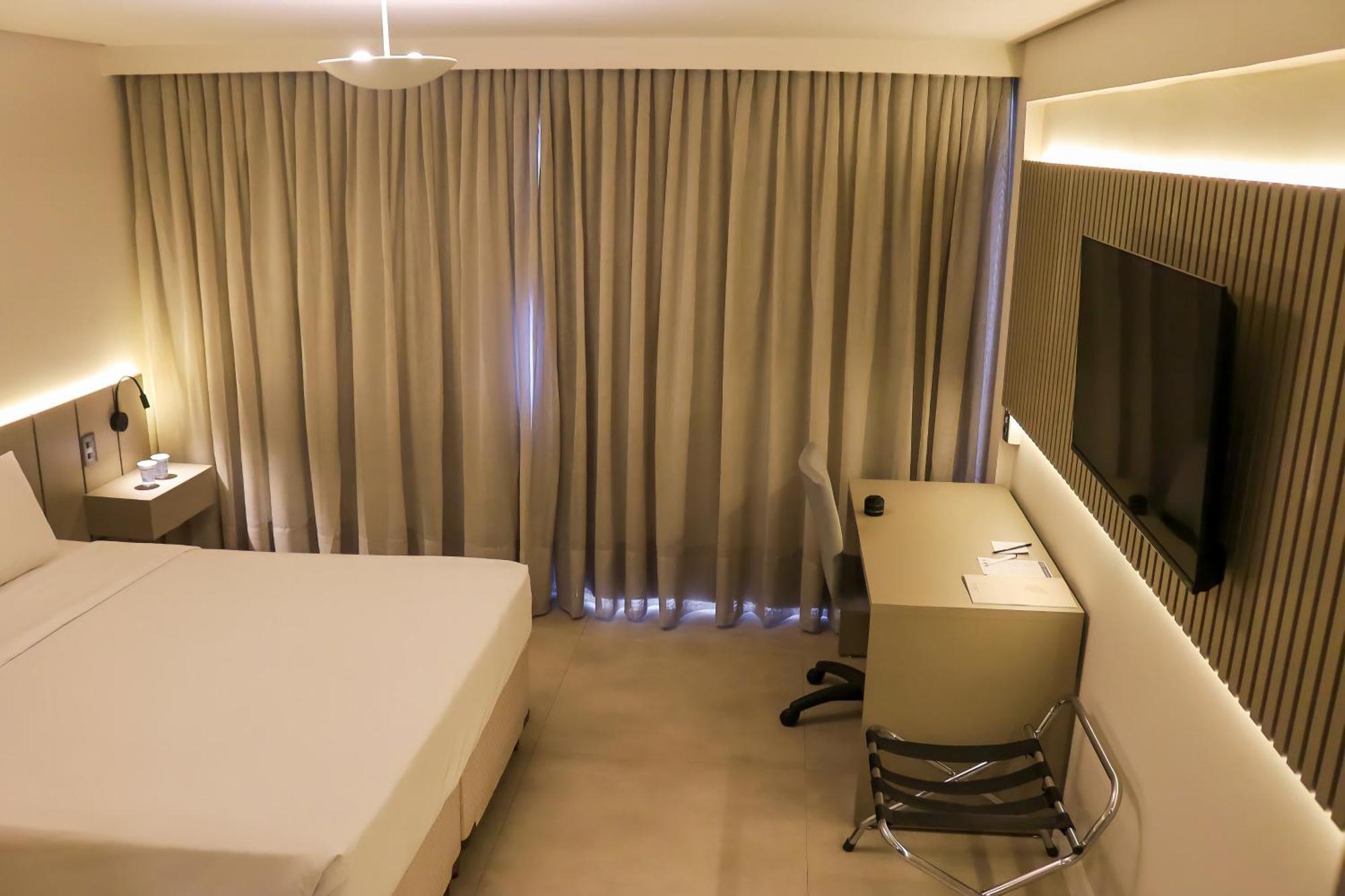 גויאניה Sj Premium Hotels By Atlantica מראה חיצוני תמונה