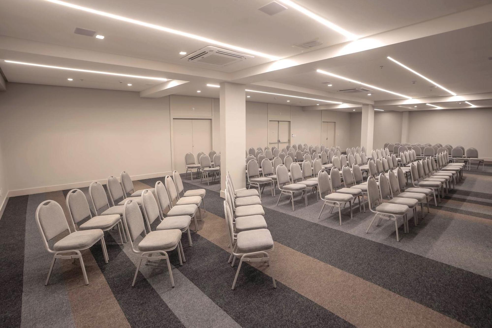 גויאניה Sj Premium Hotels By Atlantica מראה חיצוני תמונה