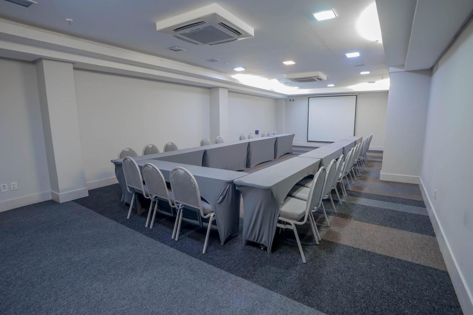 גויאניה Sj Premium Hotels By Atlantica מראה חיצוני תמונה