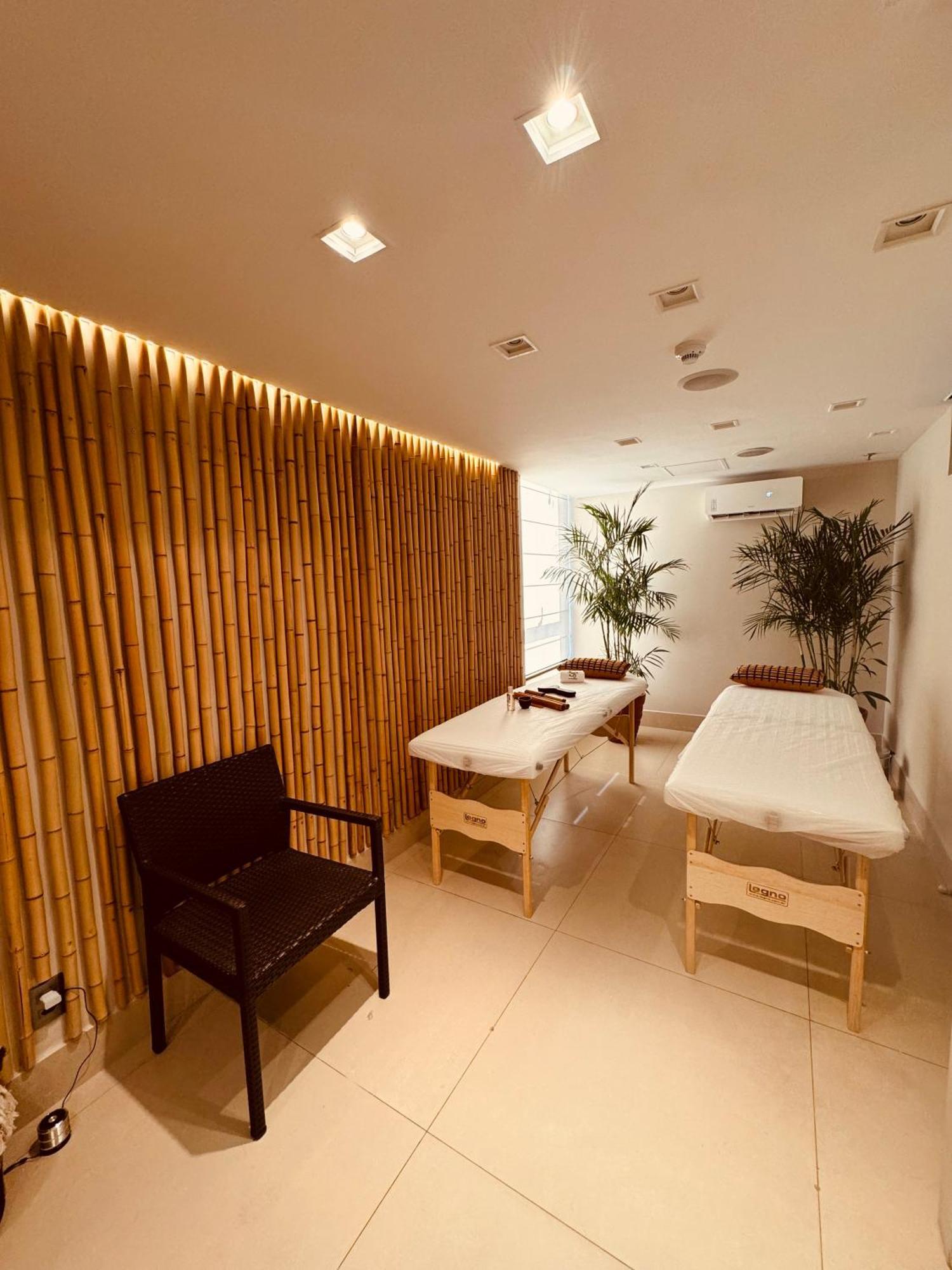 גויאניה Sj Premium Hotels By Atlantica מראה חיצוני תמונה