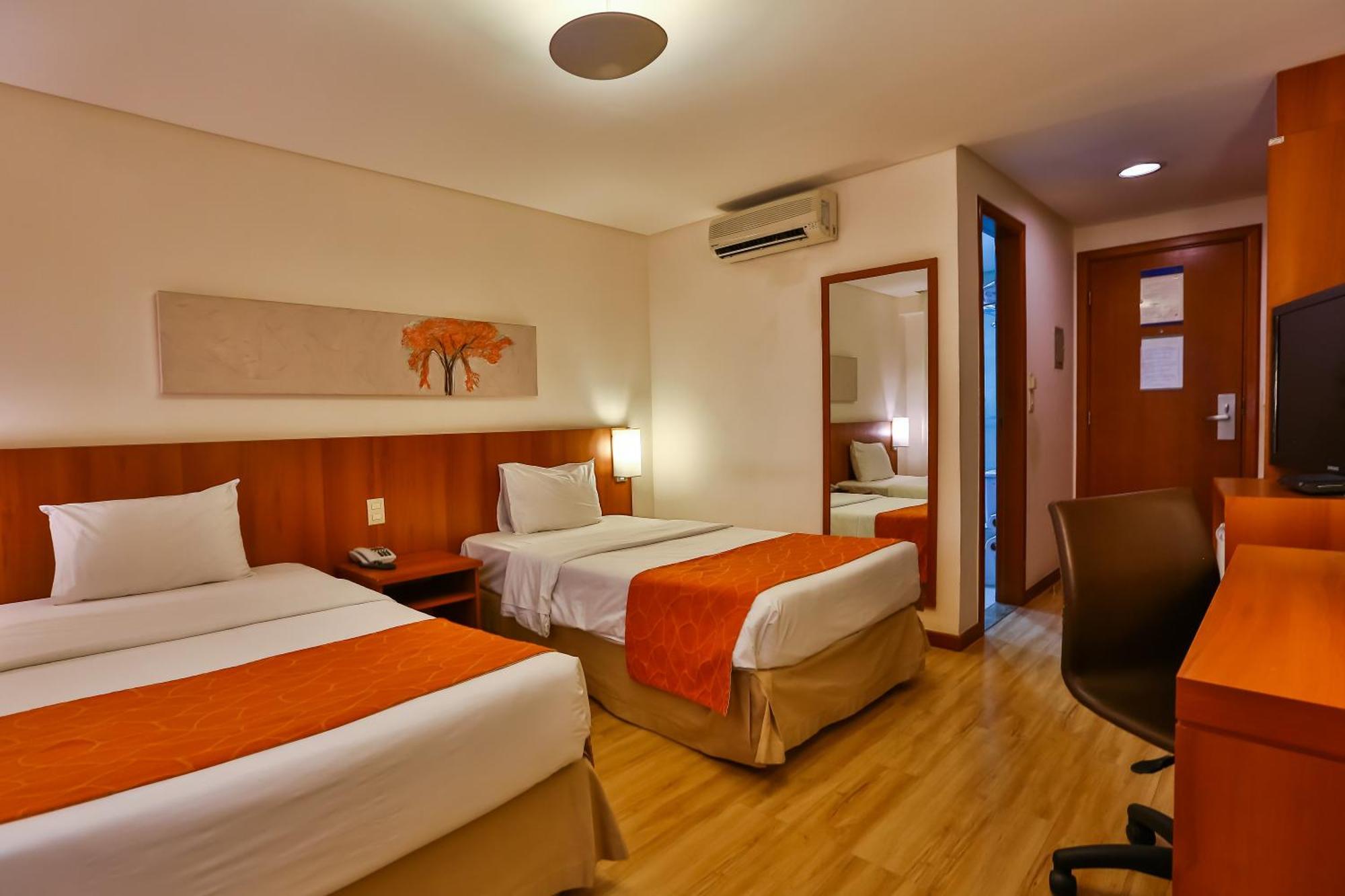 גויאניה Sj Premium Hotels By Atlantica מראה חיצוני תמונה
