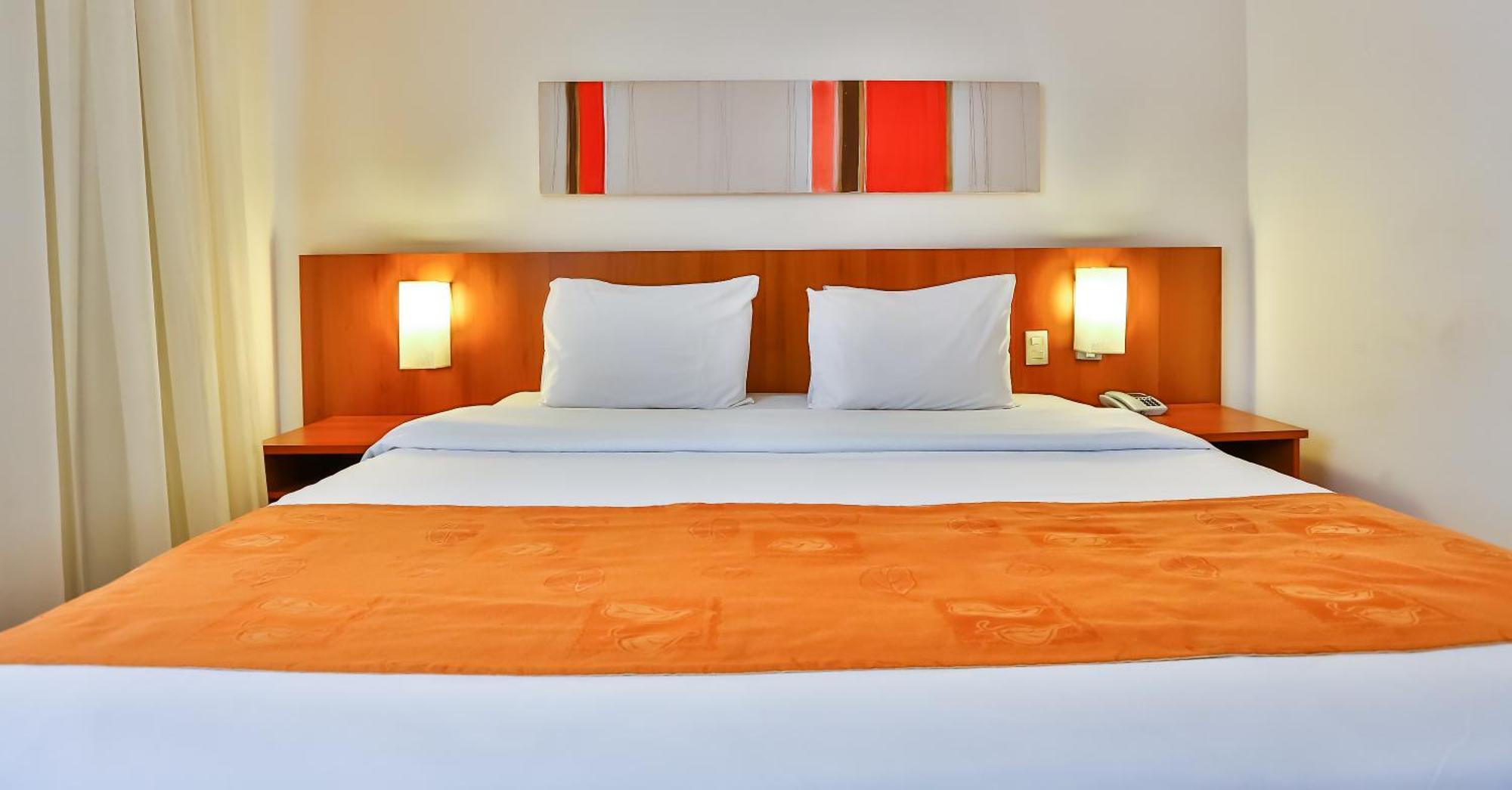גויאניה Sj Premium Hotels By Atlantica מראה חיצוני תמונה