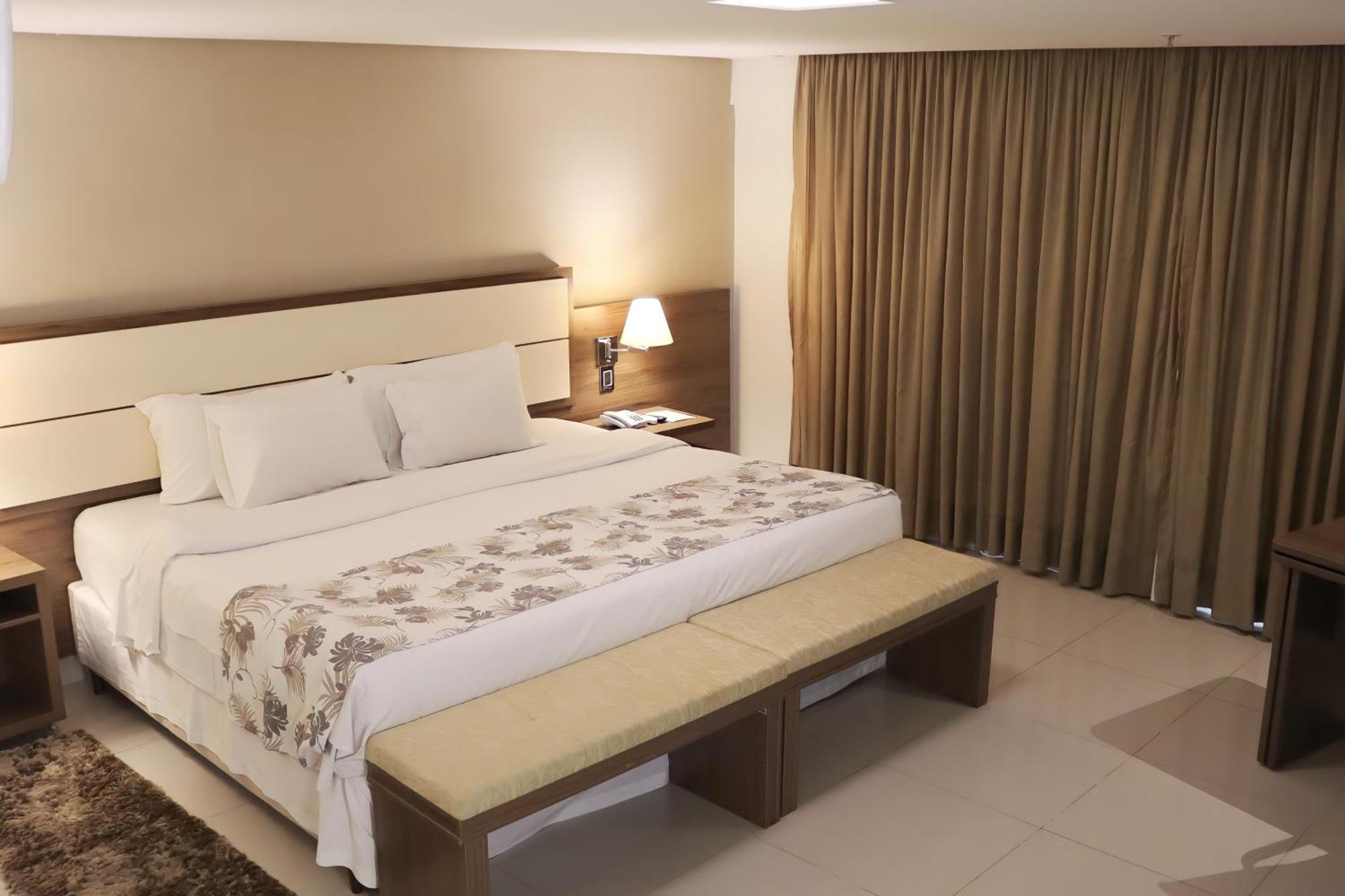 גויאניה Sj Premium Hotels By Atlantica מראה חיצוני תמונה
