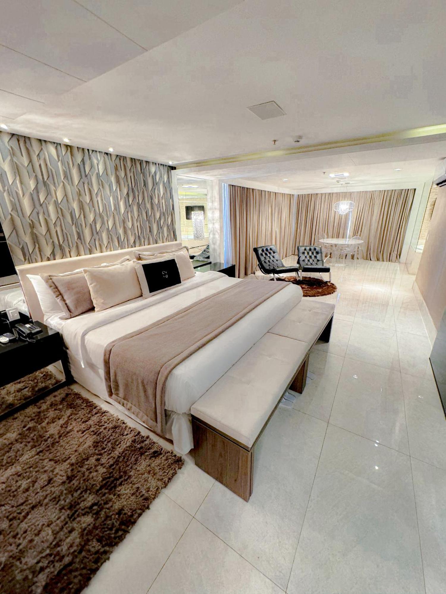גויאניה Sj Premium Hotels By Atlantica מראה חיצוני תמונה