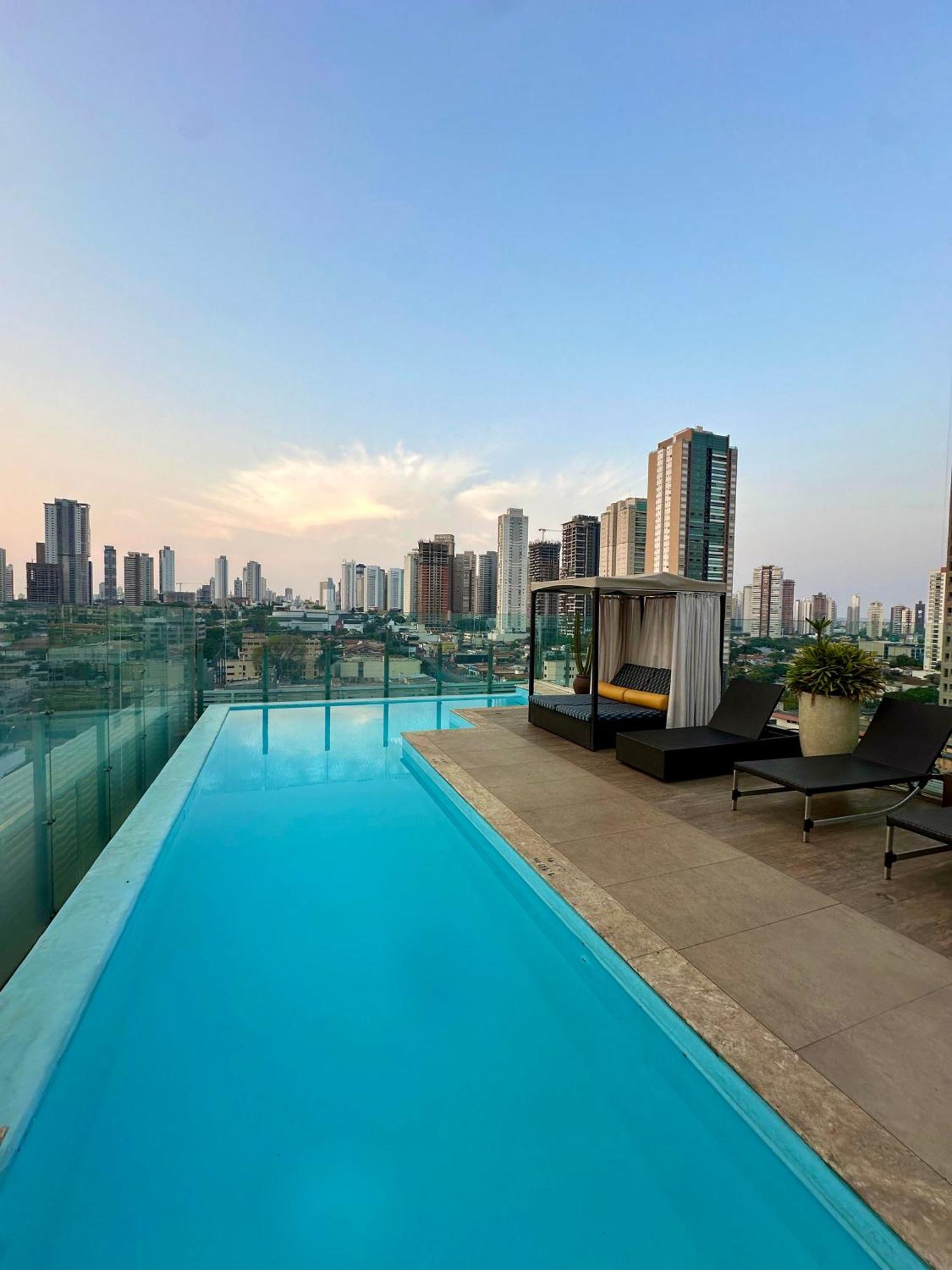 גויאניה Sj Premium Hotels By Atlantica מראה חיצוני תמונה