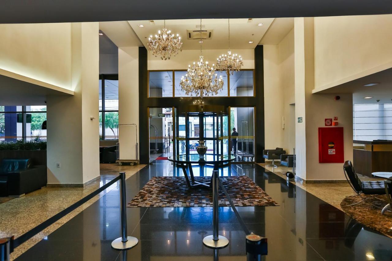 גויאניה Sj Premium Hotels By Atlantica מראה חיצוני תמונה